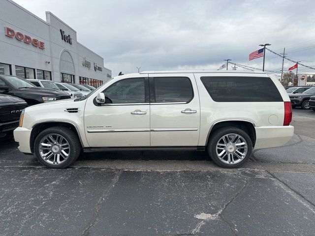 2014 Cadillac Escalade ESV Platinum