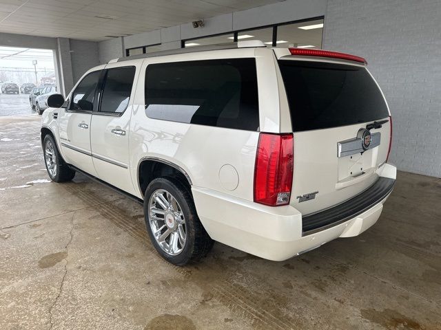 2014 Cadillac Escalade ESV Platinum