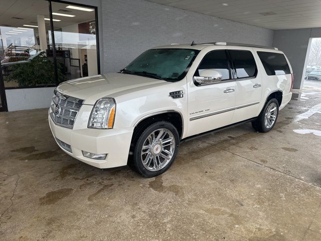 2014 Cadillac Escalade ESV Platinum