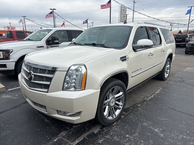 2014 Cadillac Escalade ESV Platinum