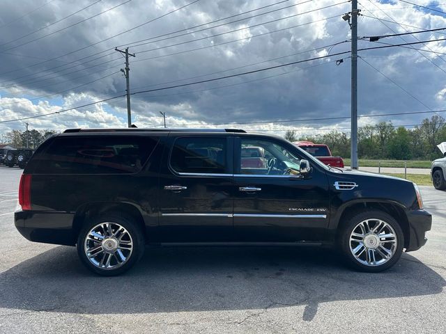 2014 Cadillac Escalade ESV Platinum