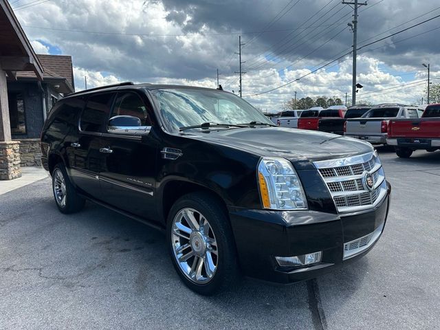 2014 Cadillac Escalade ESV Platinum