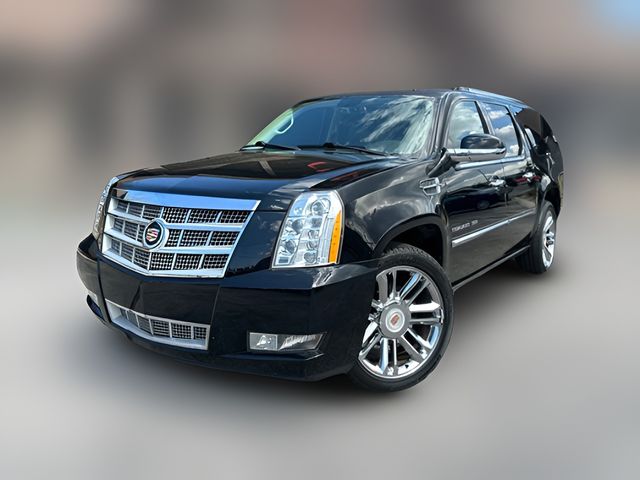 2014 Cadillac Escalade ESV Platinum