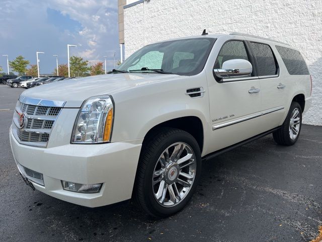 2014 Cadillac Escalade ESV Platinum