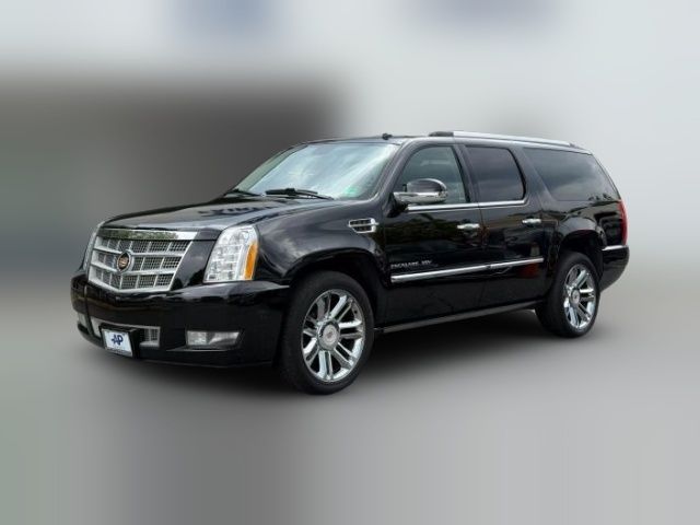 2014 Cadillac Escalade ESV Platinum