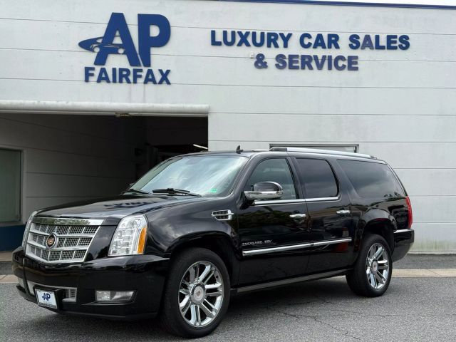 2014 Cadillac Escalade ESV Platinum