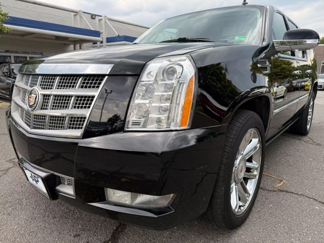 2014 Cadillac Escalade ESV Platinum