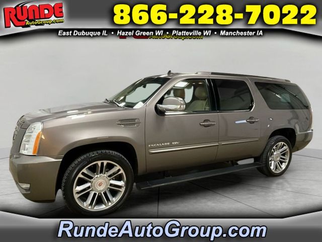 2014 Cadillac Escalade ESV Premium