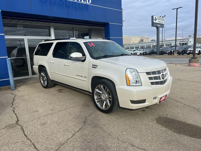 2014 Cadillac Escalade ESV Premium