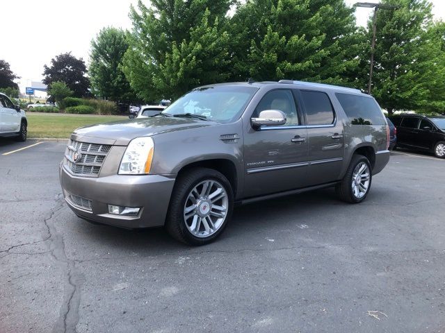 2014 Cadillac Escalade ESV Premium