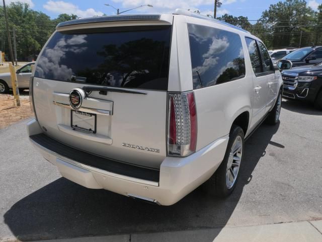 2014 Cadillac Escalade ESV Premium