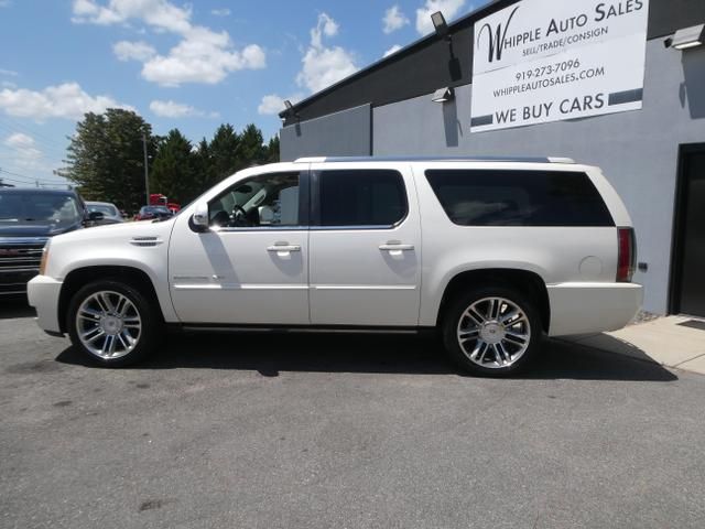 2014 Cadillac Escalade ESV Premium