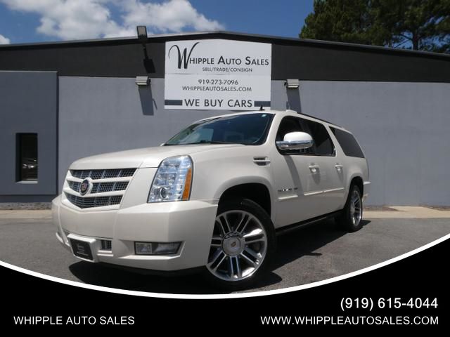 2014 Cadillac Escalade ESV Premium