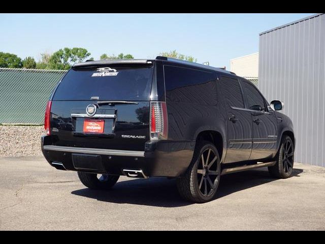 2014 Cadillac Escalade ESV Premium