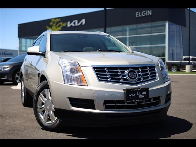 2014 Cadillac SRX Luxury Collection