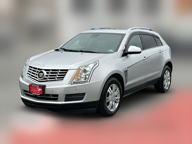 2014 Cadillac SRX Luxury Collection