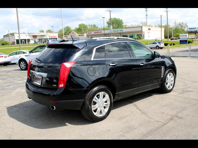 2014 Cadillac SRX Luxury Collection