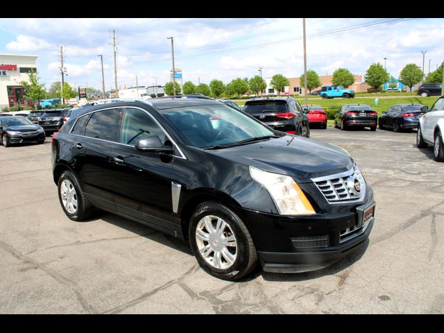 2014 Cadillac SRX Luxury Collection