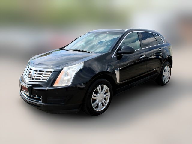 2014 Cadillac SRX Luxury Collection