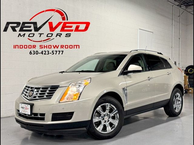 2014 Cadillac SRX Luxury Collection