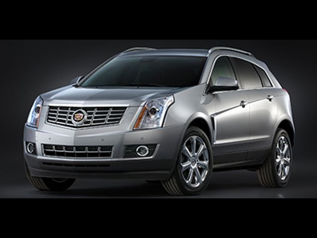 2014 Cadillac SRX Performance Collection