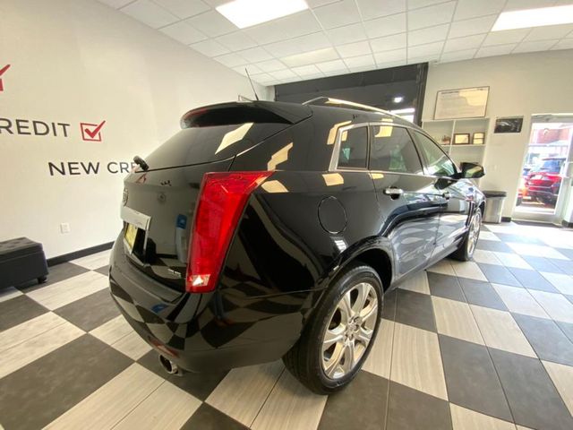 2014 Cadillac SRX Performance Collection