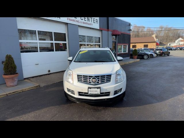 2014 Cadillac SRX Performance Collection