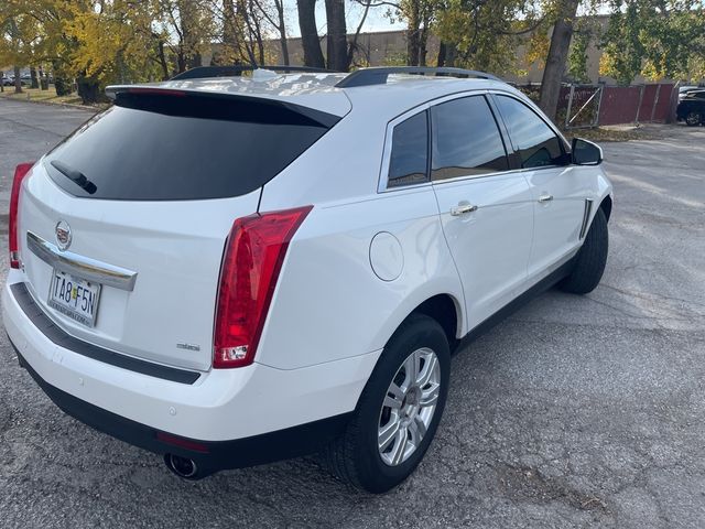 2014 Cadillac SRX Base