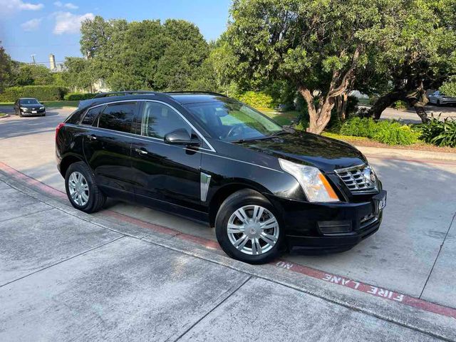 2014 Cadillac SRX Base