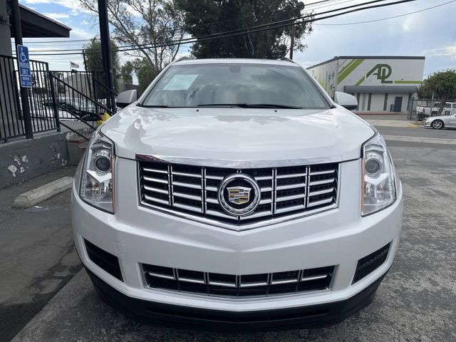 2014 Cadillac SRX Base