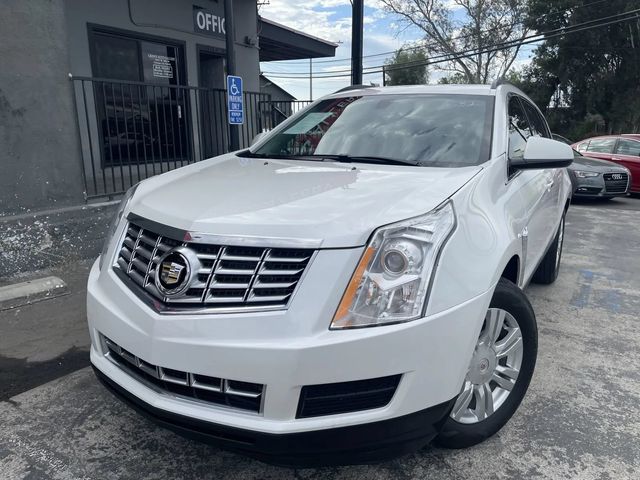 2014 Cadillac SRX Base