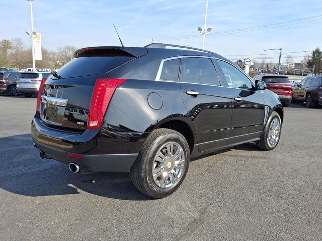 2014 Cadillac SRX Base