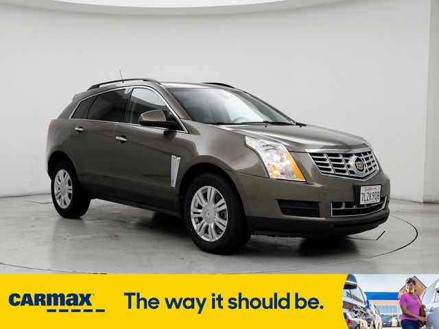 2014 Cadillac SRX Base