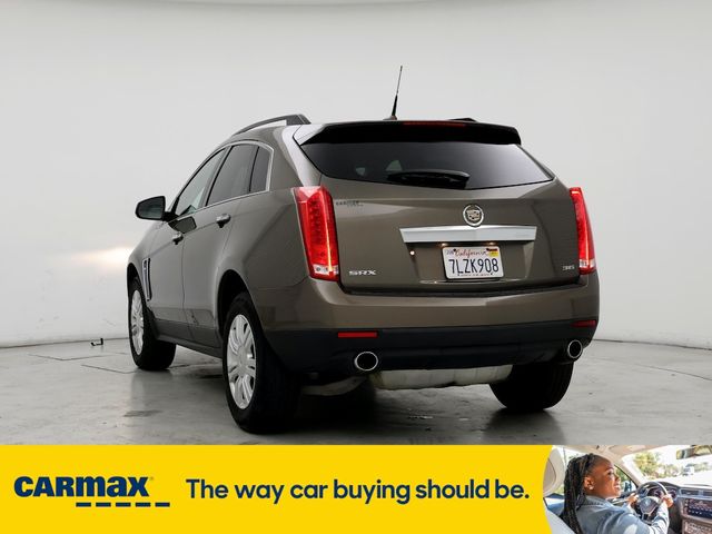 2014 Cadillac SRX Base