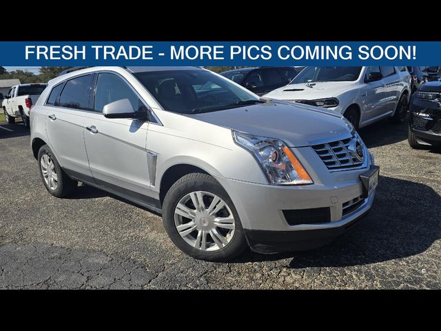 2014 Cadillac SRX Base