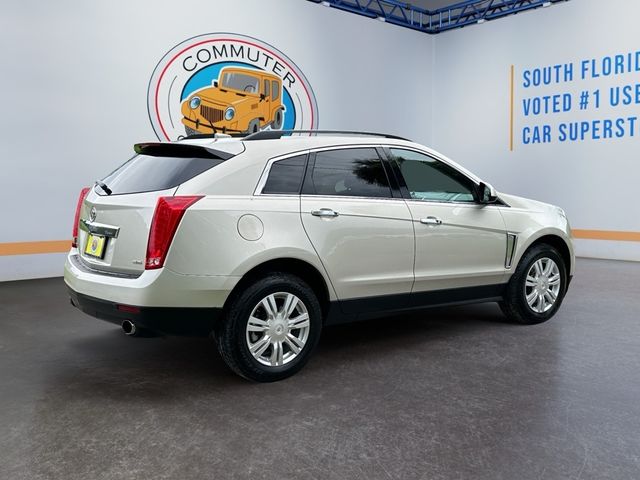 2014 Cadillac SRX Base