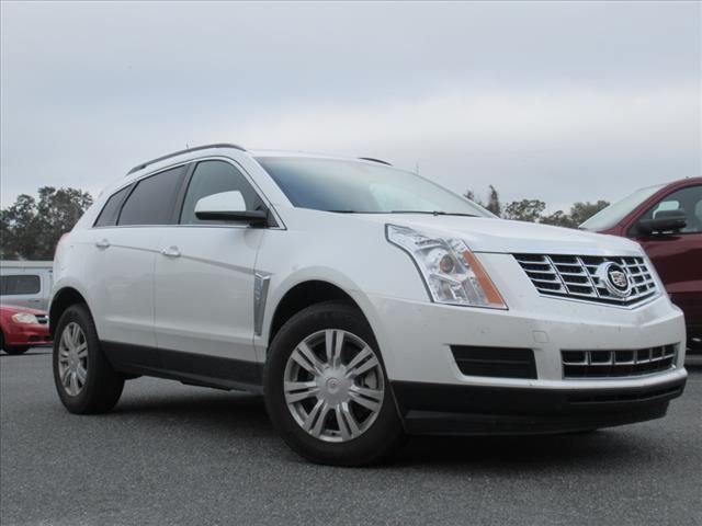 2014 Cadillac SRX Base