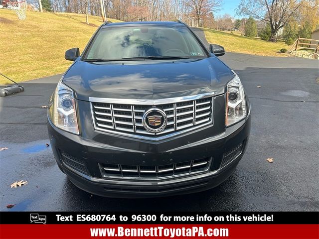 2014 Cadillac SRX Base