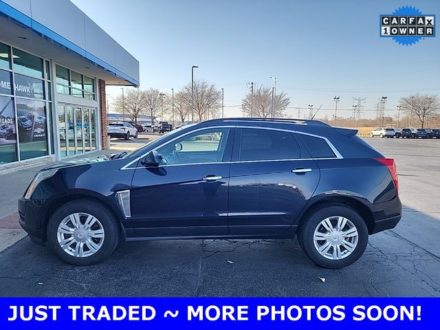 2014 Cadillac SRX Base