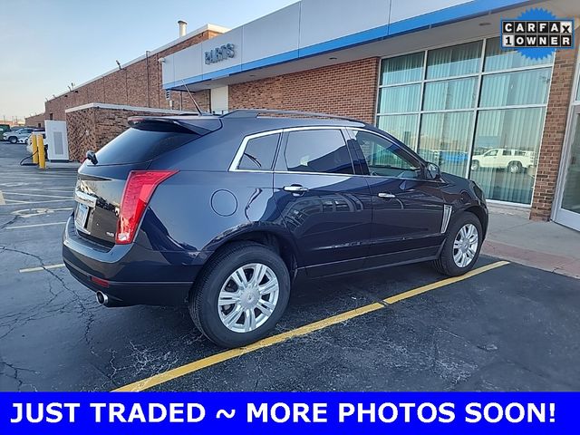 2014 Cadillac SRX Base