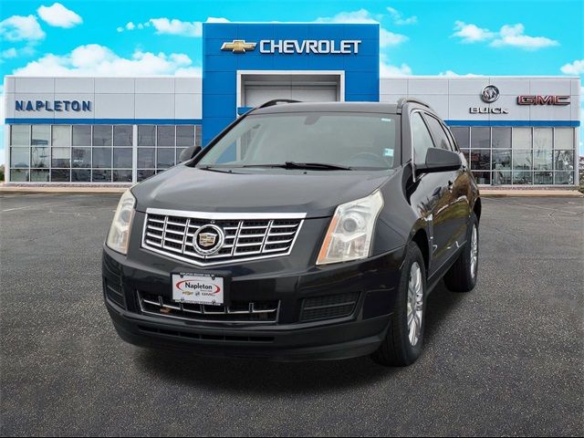 2014 Cadillac SRX Base