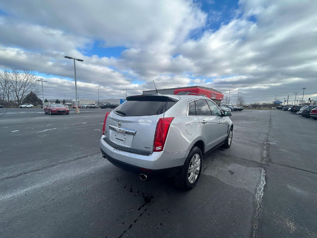 2014 Cadillac SRX Base