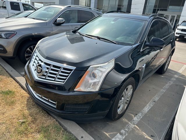 2014 Cadillac SRX Base