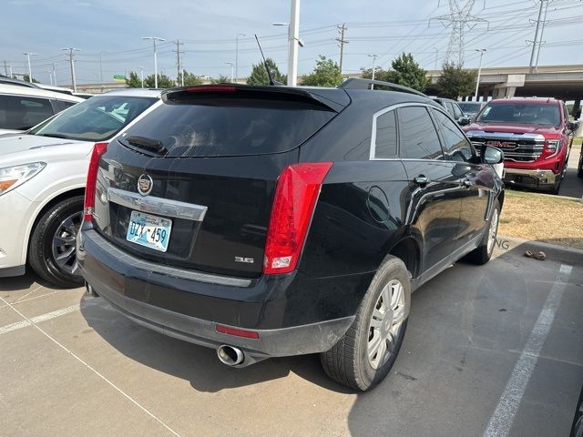 2014 Cadillac SRX Base