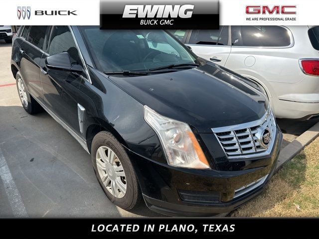 2014 Cadillac SRX Base