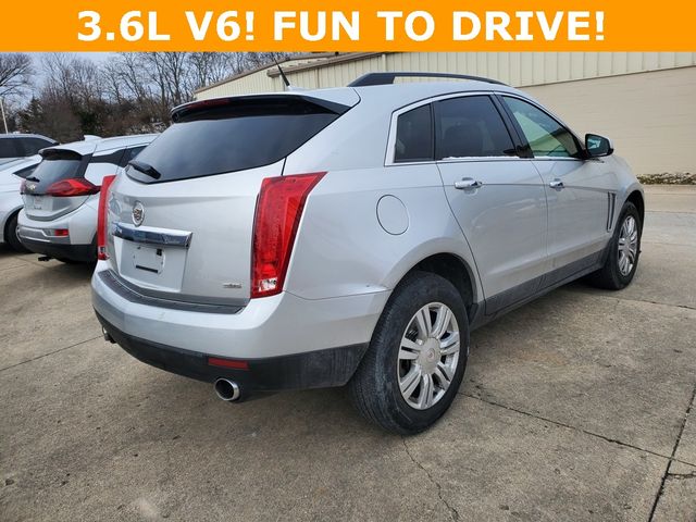 2014 Cadillac SRX Base