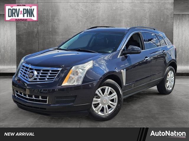 2014 Cadillac SRX Base