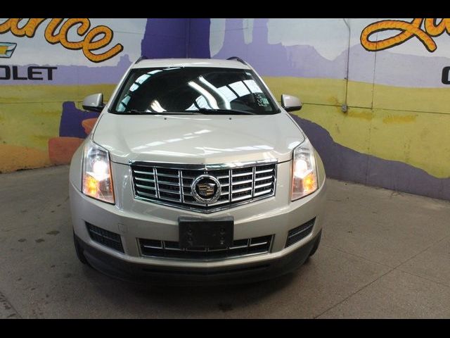 2014 Cadillac SRX Base