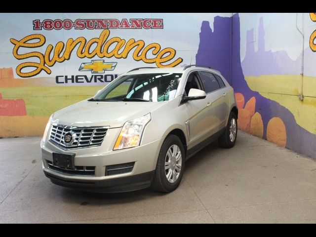 2014 Cadillac SRX Base