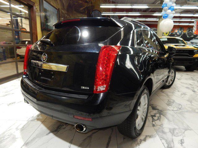 2014 Cadillac SRX Base